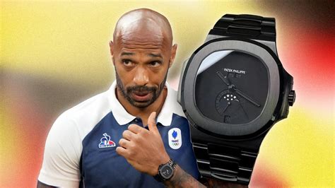 The mysterious case of Thierry Henry's blacked